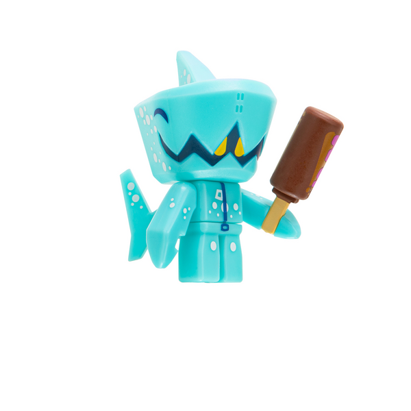 Roblox Mysteerihahmo, lajitelma