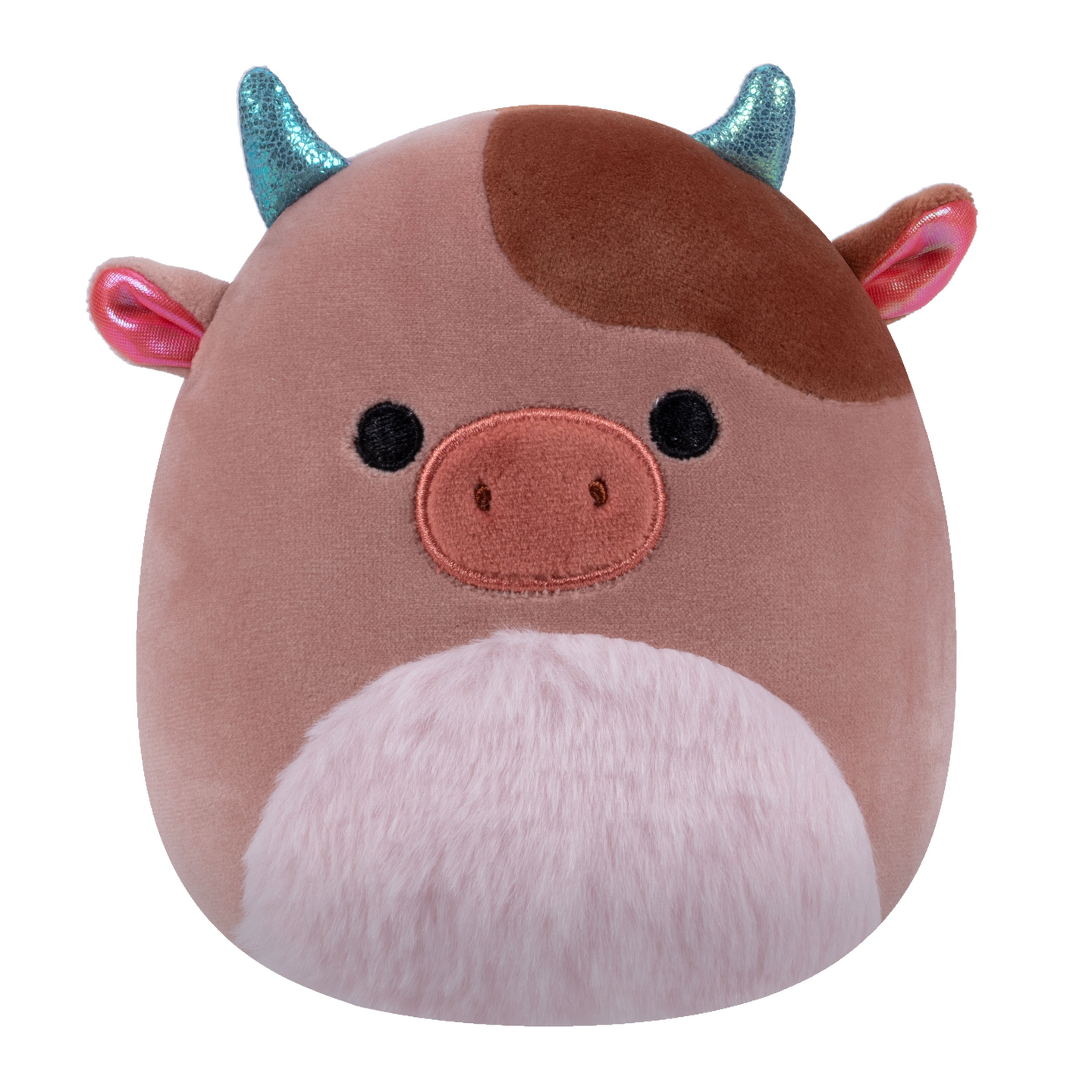 Squishmallows 13 cm tuoksuva yllätyspehmo kimalletehosteella