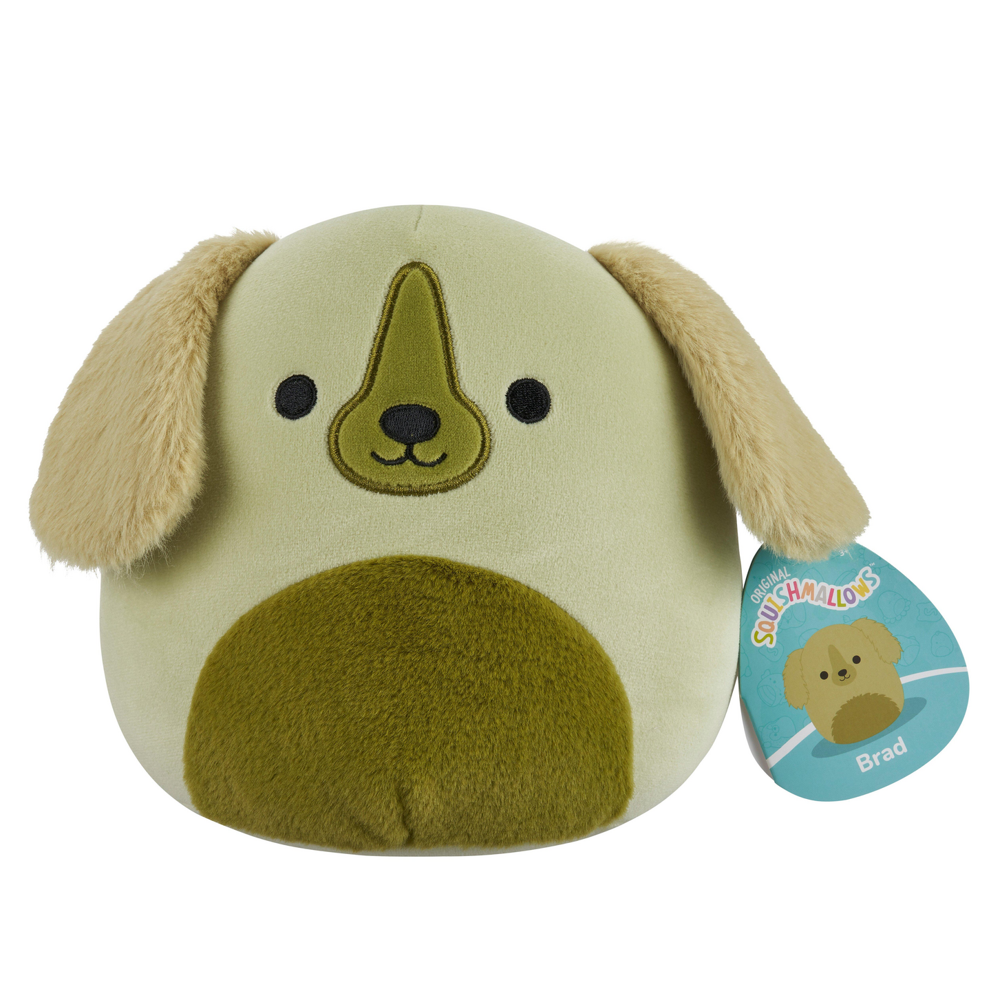 Squishmallows 19 cm pehmo P22 A ja B