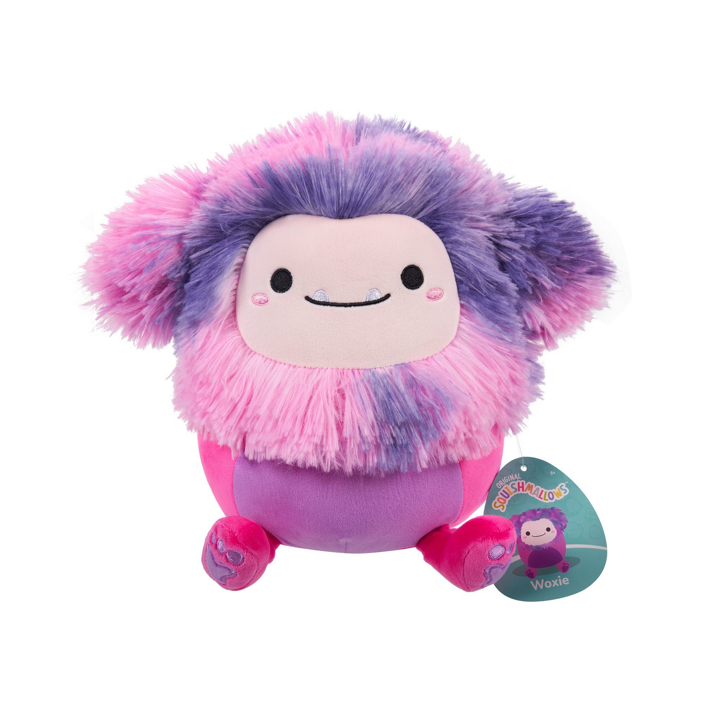 Squishmallows 19 cm P23 pehmo A ja B