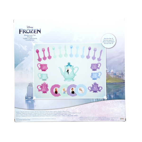 Frozen astiasto 26 osaa