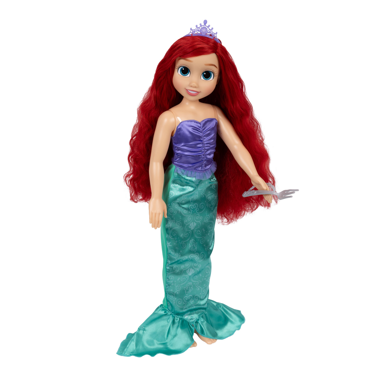 Disneys Princess Ariel nukke 71 cm