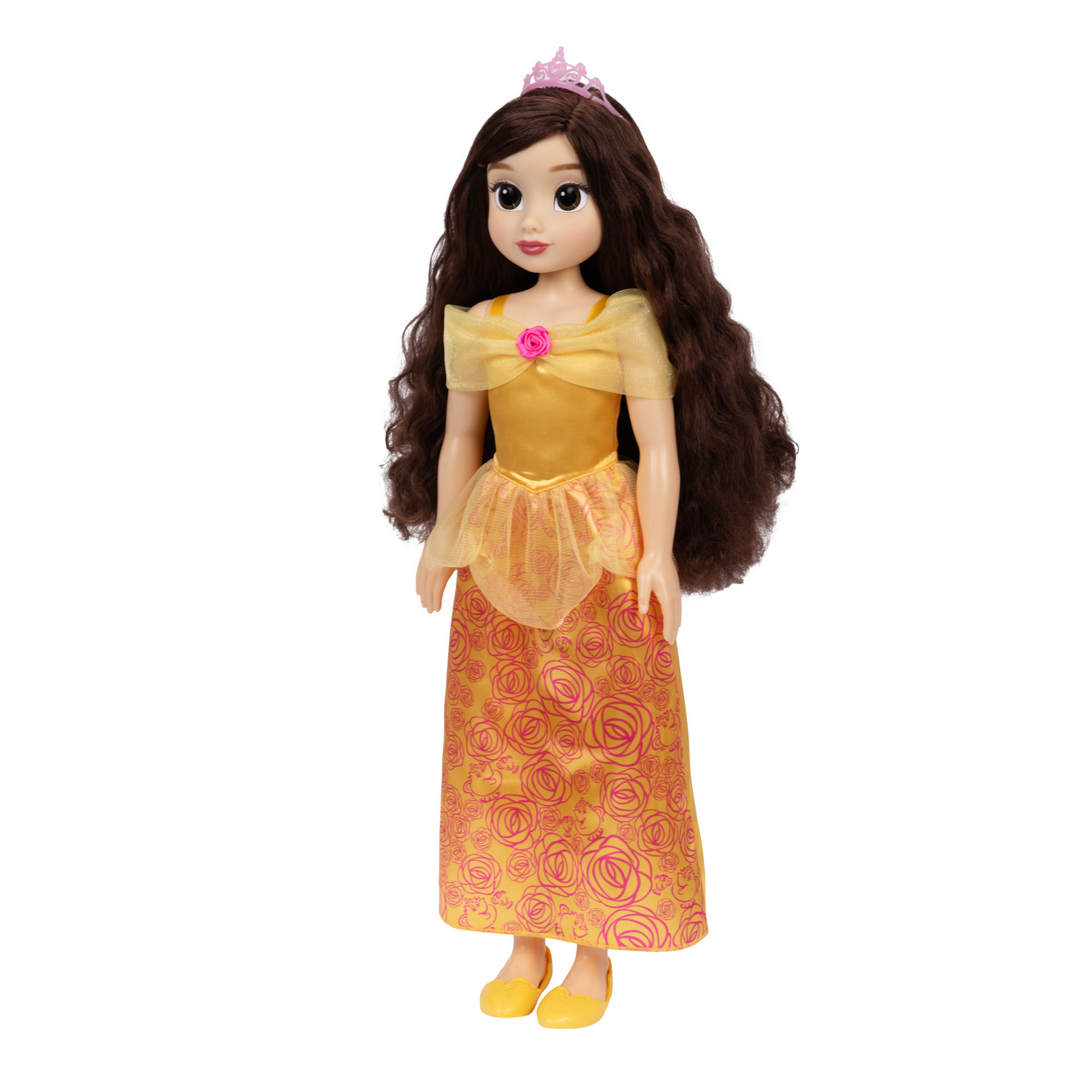 Disneys Princess Belle nukke 71 cm