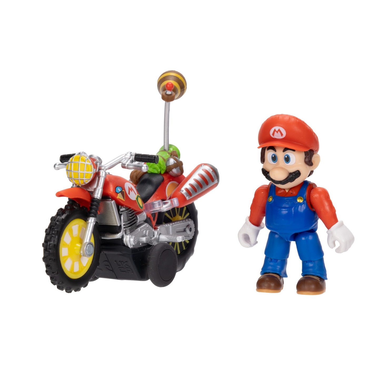 Super Mario 2 Figuuri&ajoneuvo