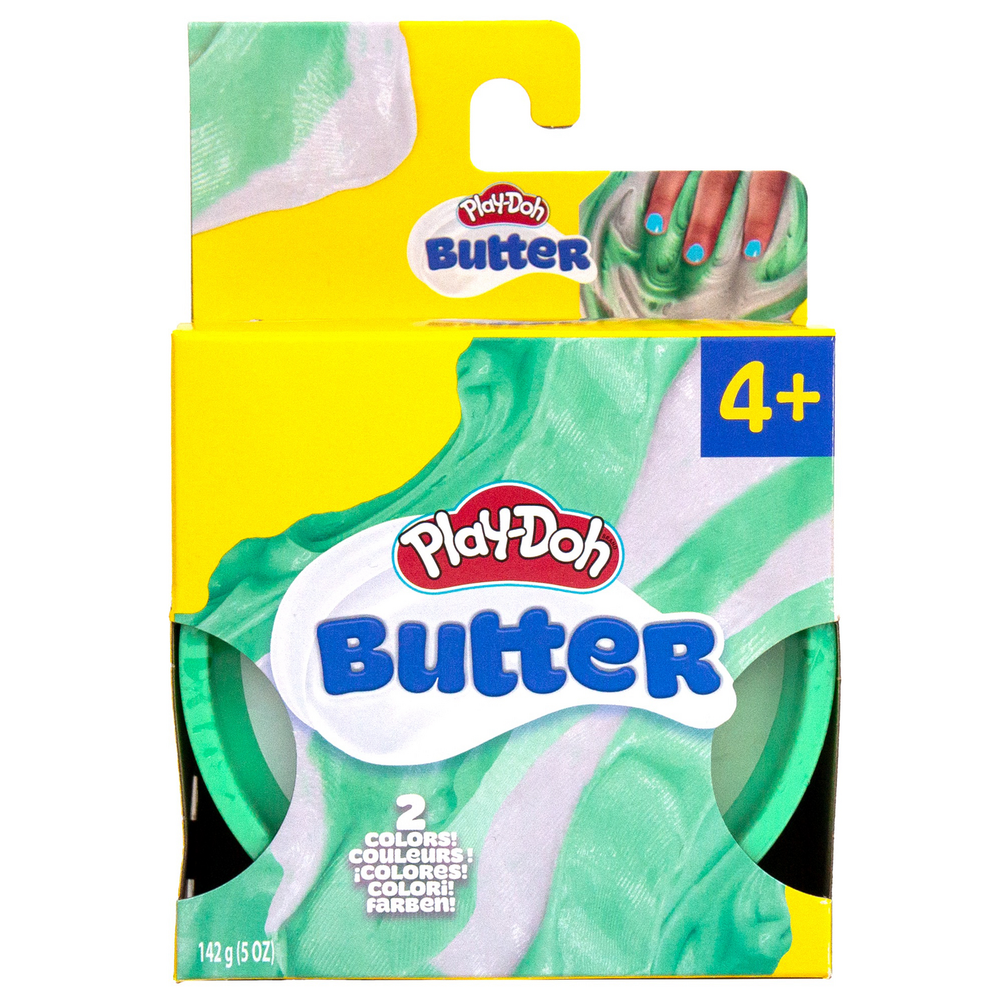 Play Doh Voi, pilvi, kupla