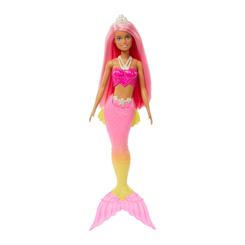 Barbie Core Mermaid