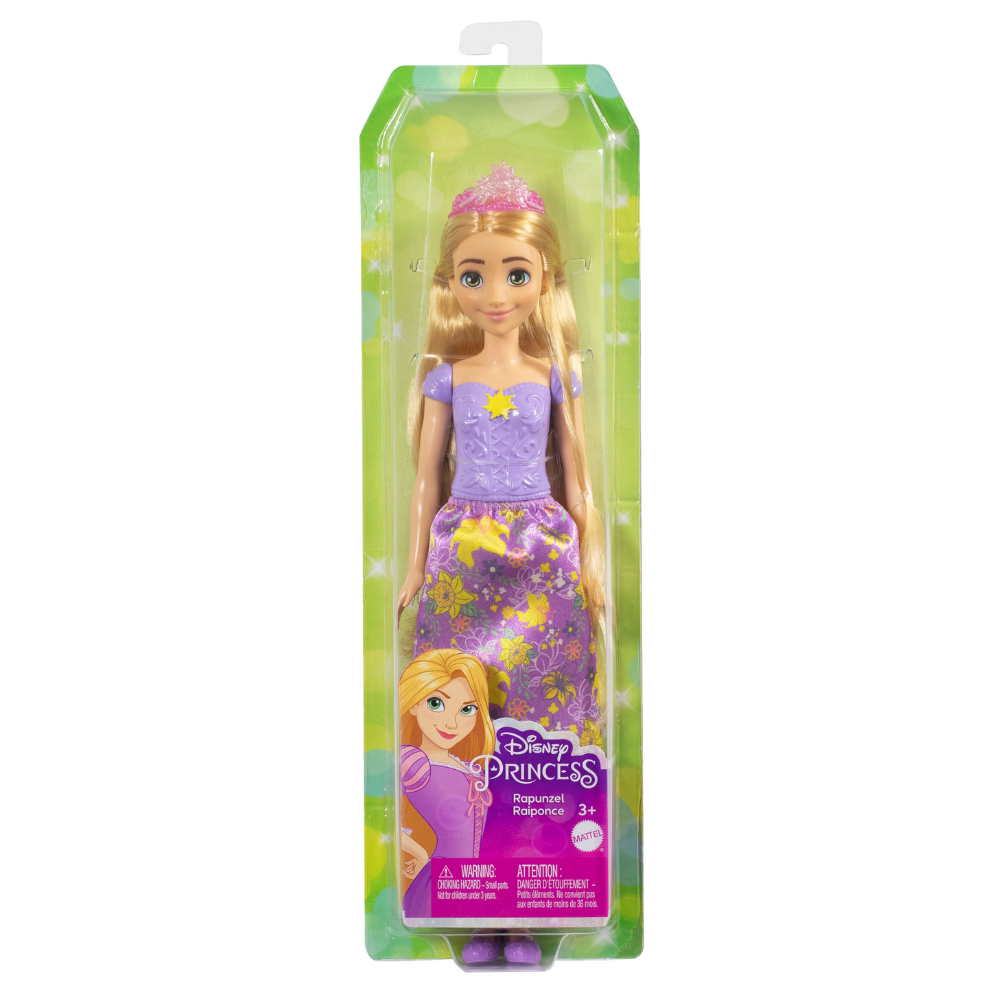 Disney Princess -prinsessanukke