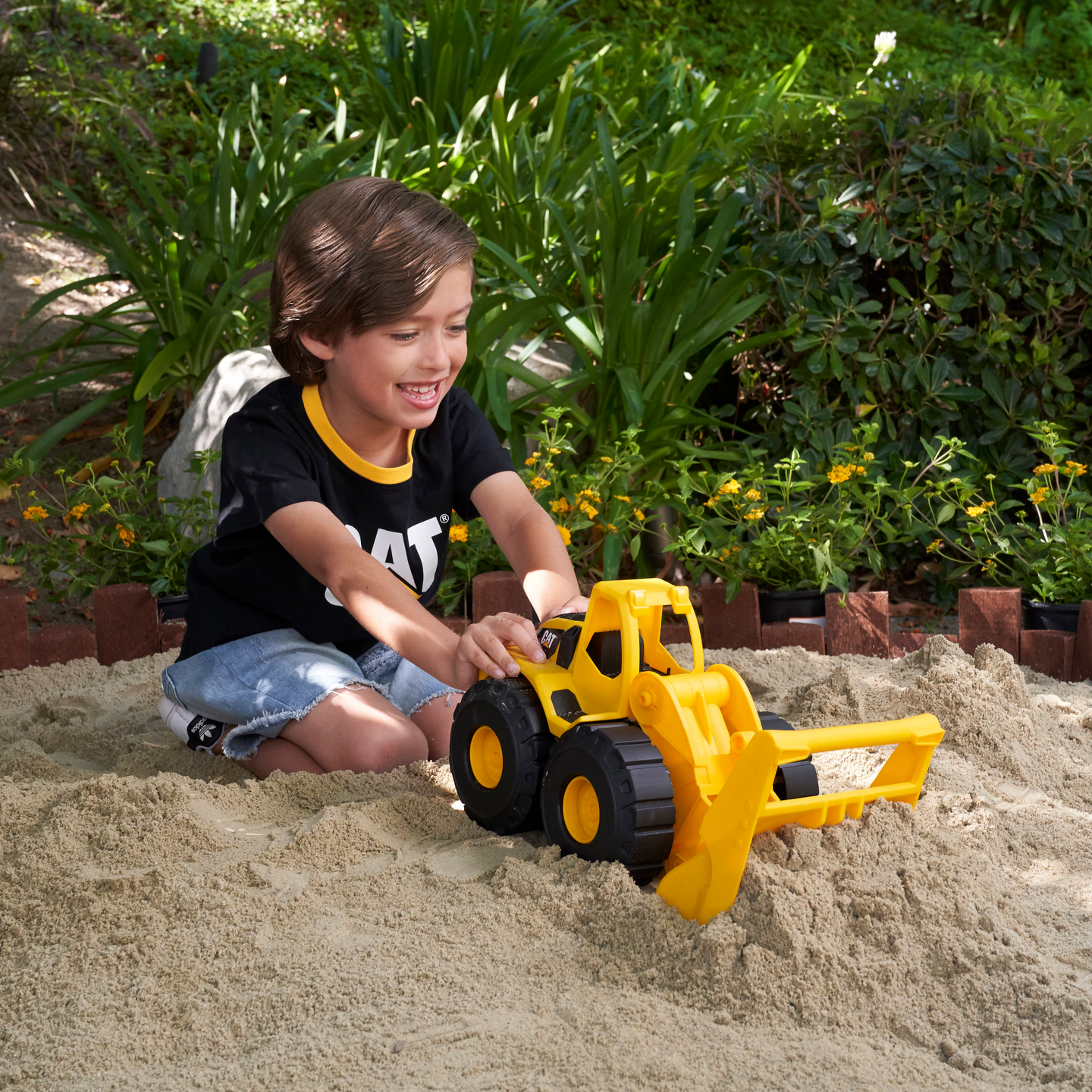 CAT Tough Rigs Wheel Loader 38cm