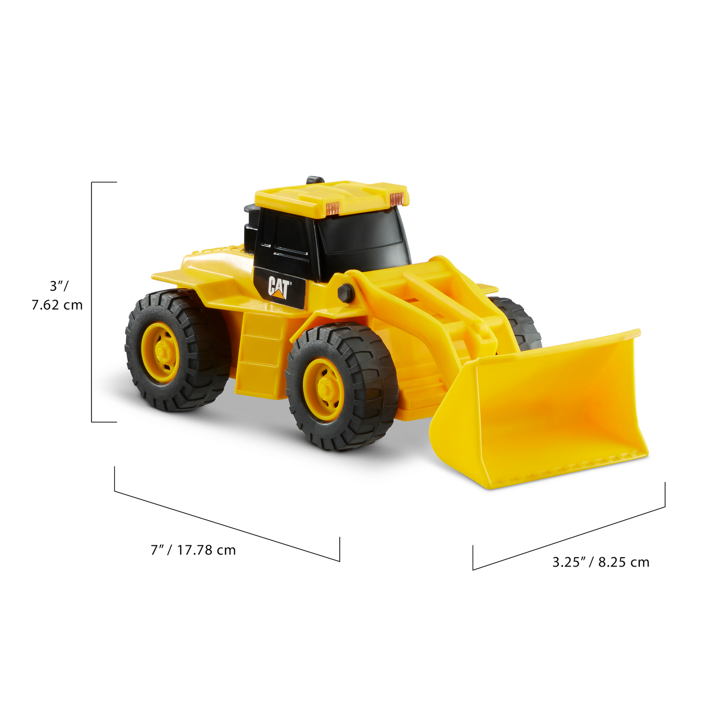 CAT  Power Mini Crew Pyöräkuormaaja 15 cm