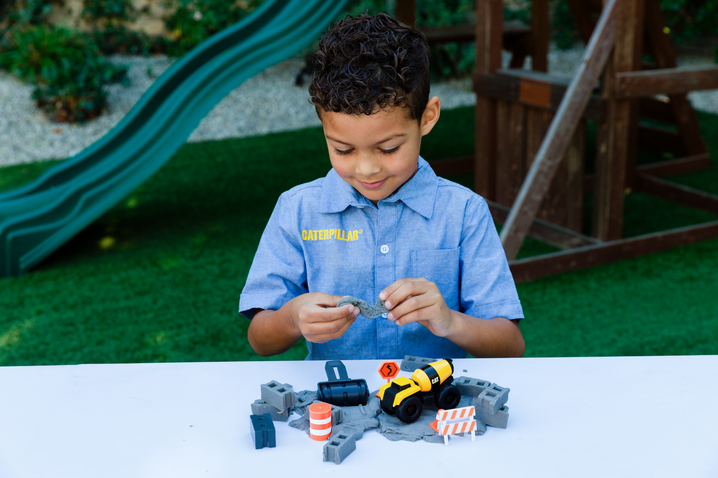 CAT Dig N' Build Leikkisetti laj.