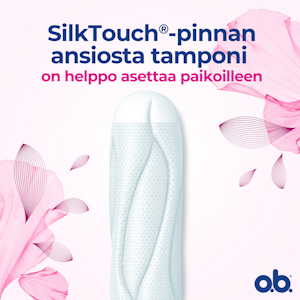 O.b. ProComfort Super Tamponi 16kpl