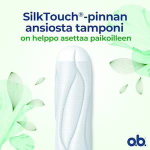 O.b. ProComfort Super Plus tamponi 16 kpl