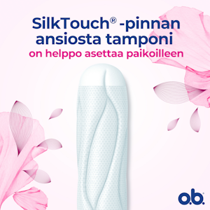 O.b. ProComfort super tamponi 32kpl