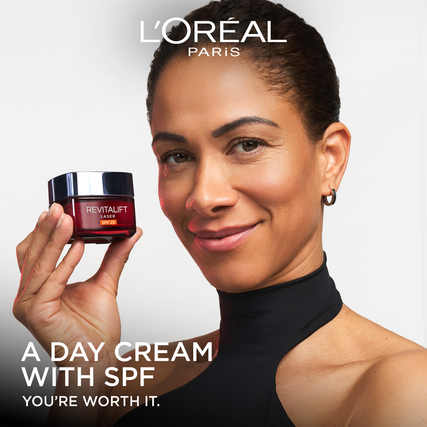 L'Oréal Paris Revitalift Laser 50ml Anti-Age päivävoide SK 20