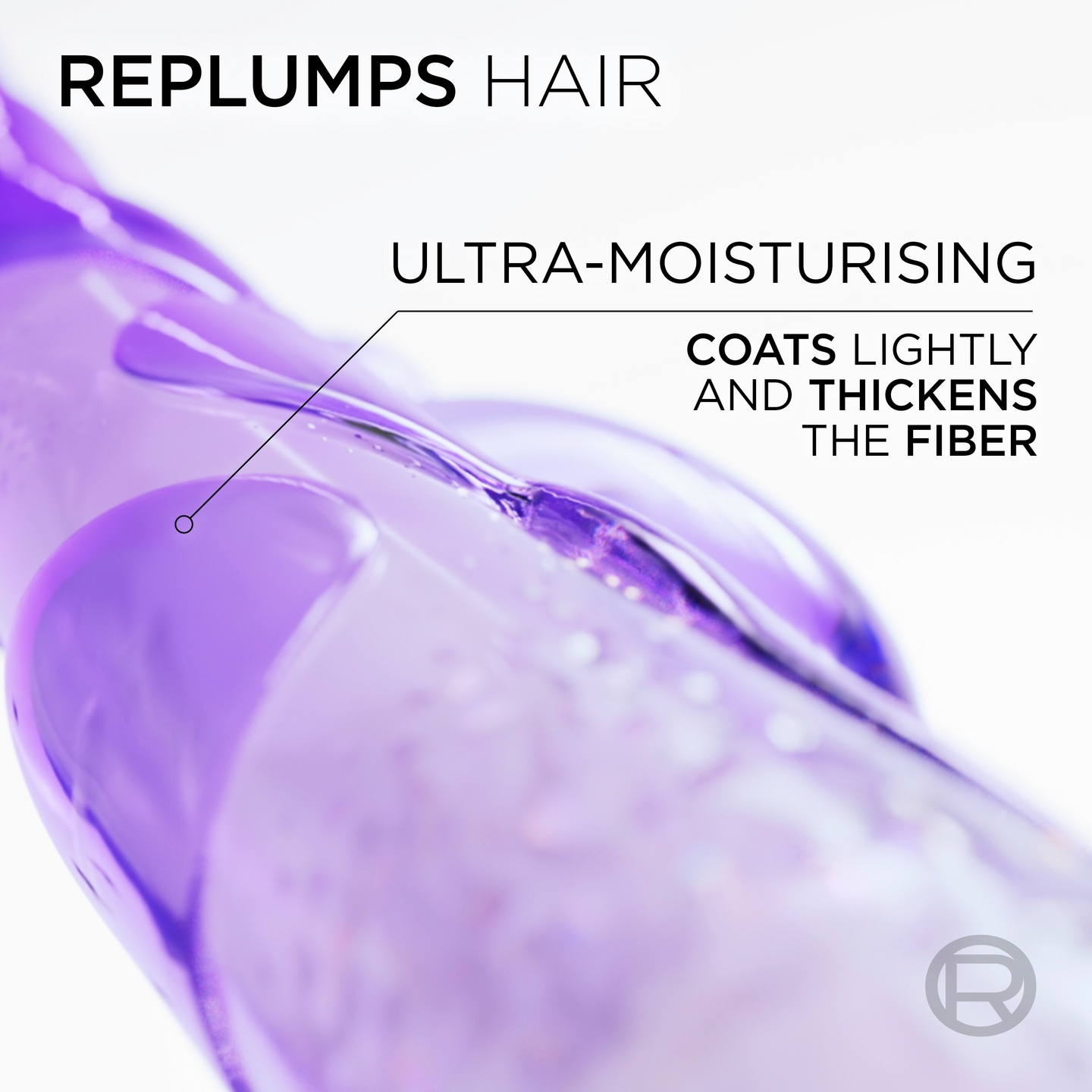 L'Oréal Paris Elvital Hyaluron Plump shampoo kosteutta kaipaaville hiuksille 250ml
