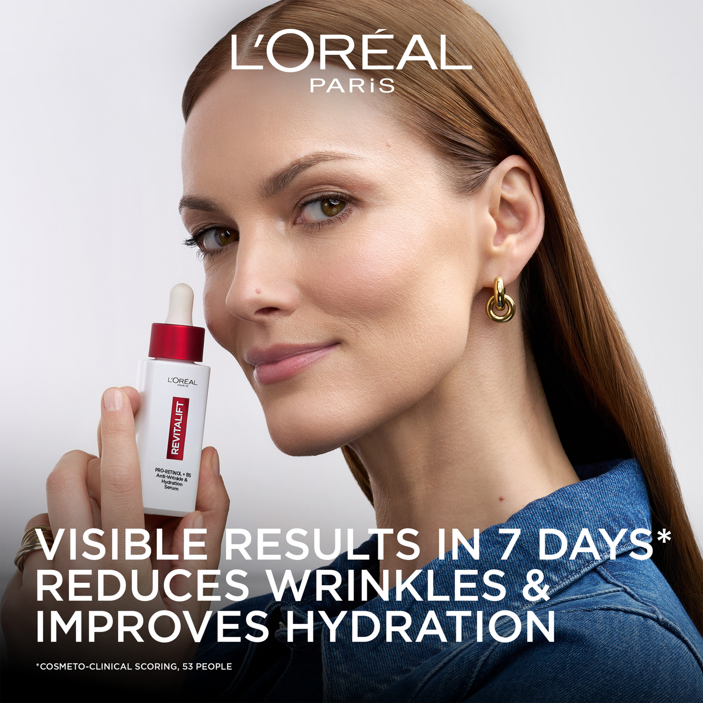 L'Oréal Paris Revitalift Classic Wrinkle Repair White Seerumi 30ml