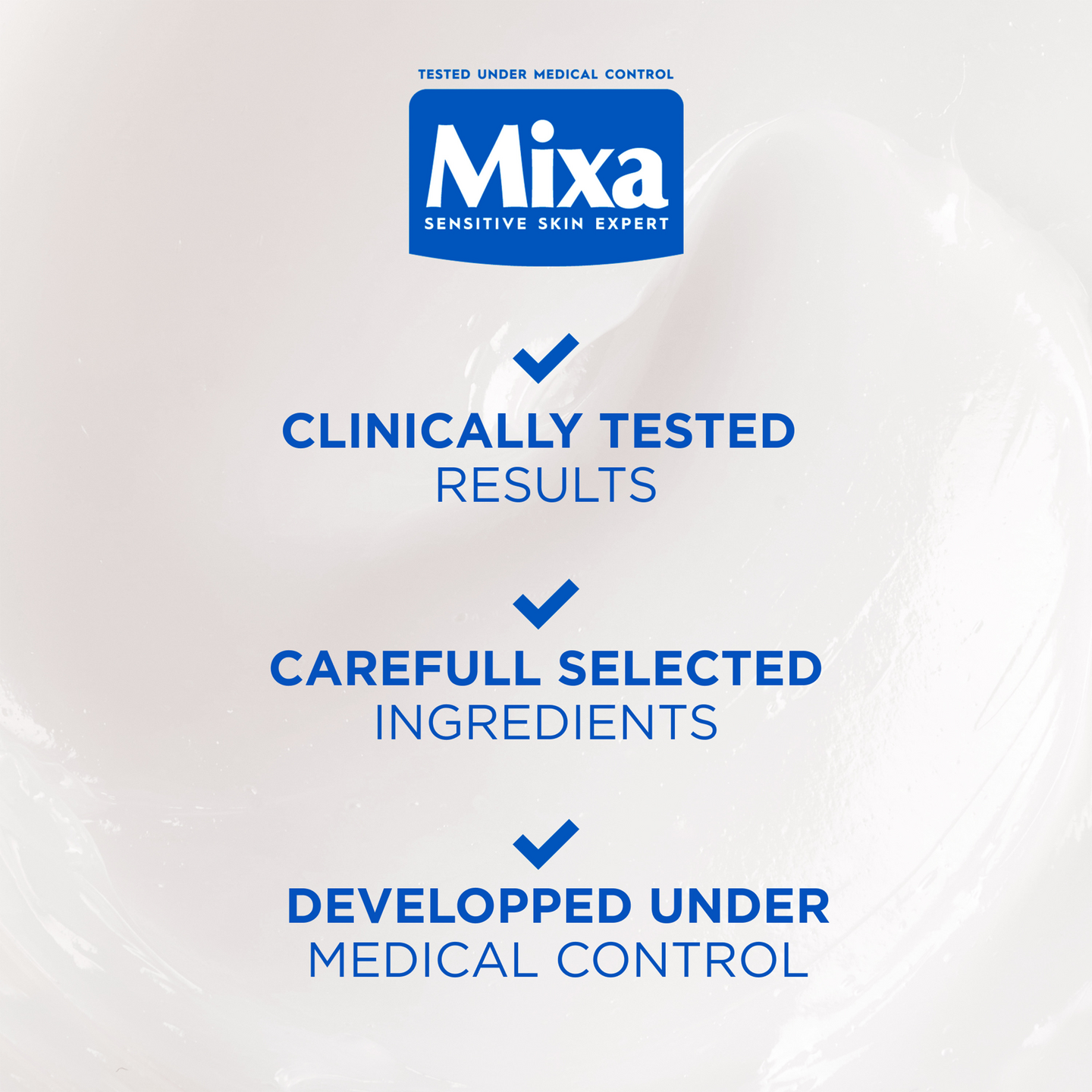 Mixa 10-in-1 Cica Repair+ korjaava voide