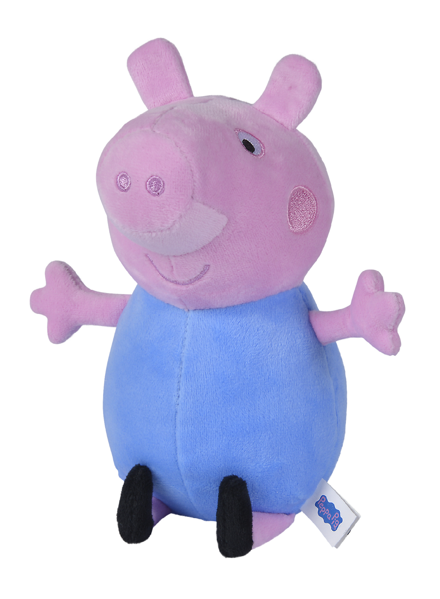 Pipsa Possu, pehmo, lajitelma