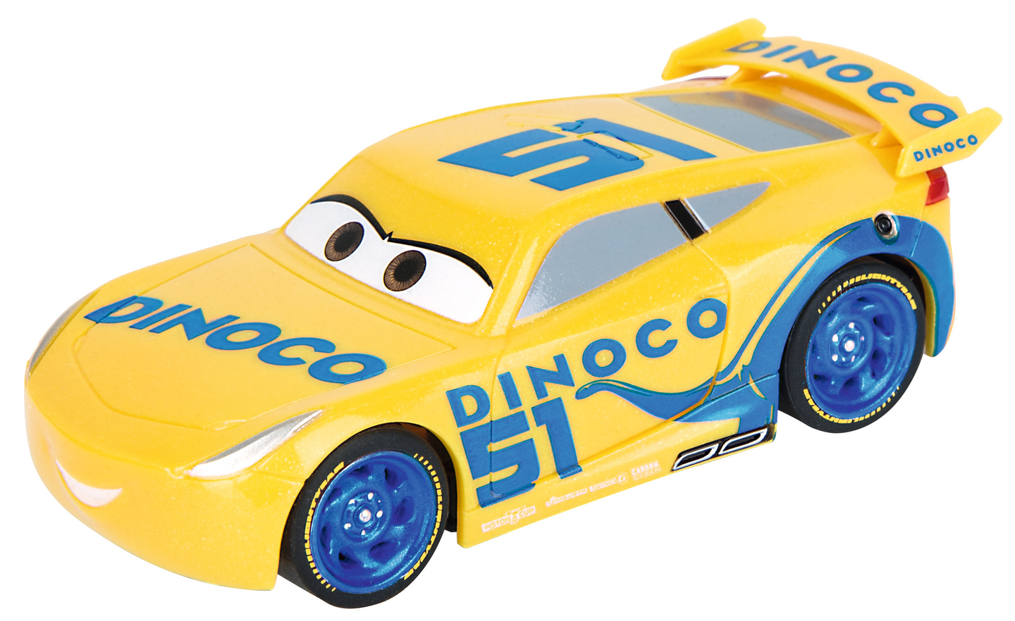 Carrera Cars Speed Arena autorata 2,77m