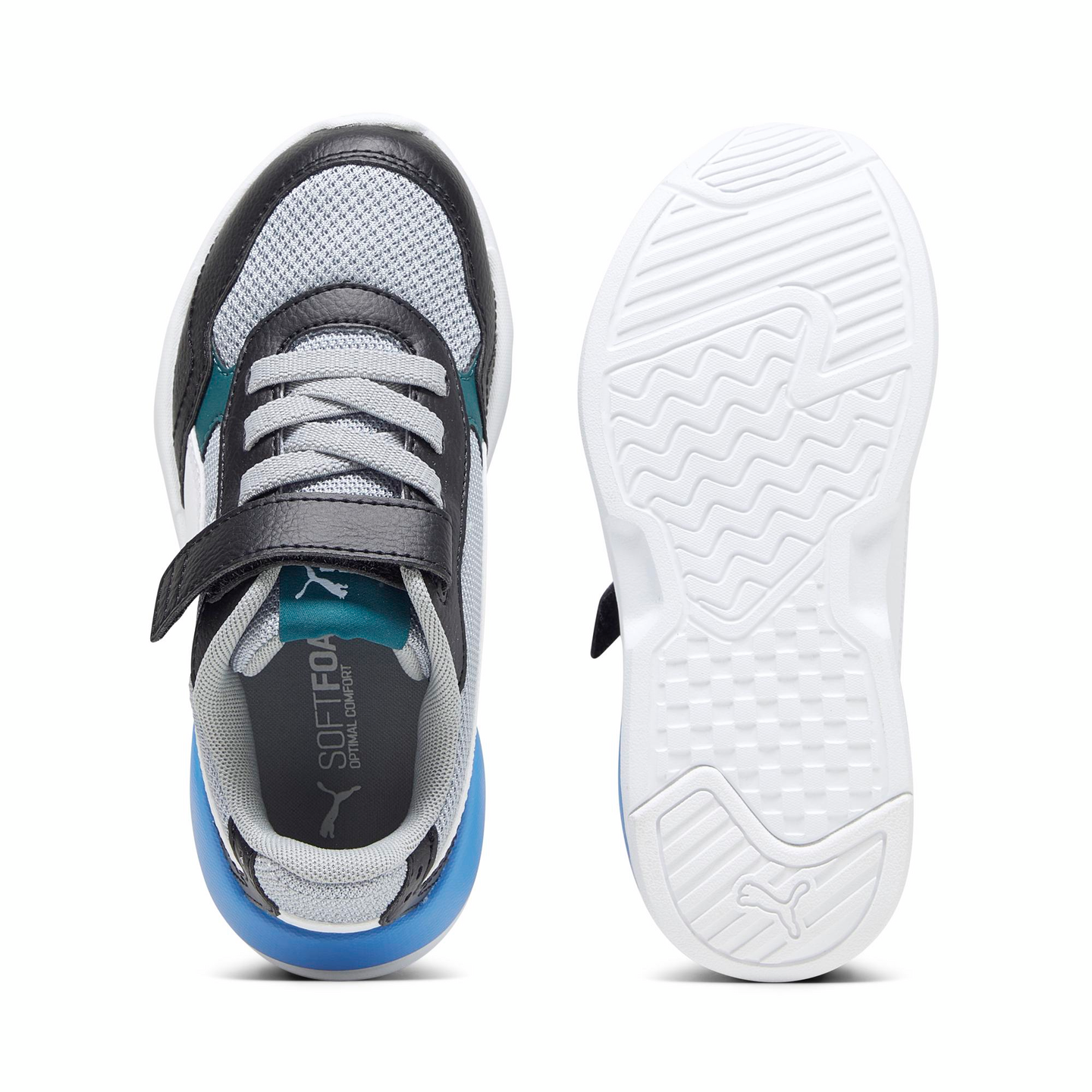 Puma x-Ray nuorten tyylikkäät ja kevyet tennarit.