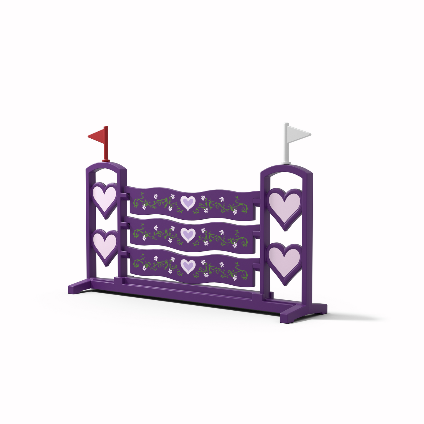 Schleich Lisan turnajaisharjoitukset