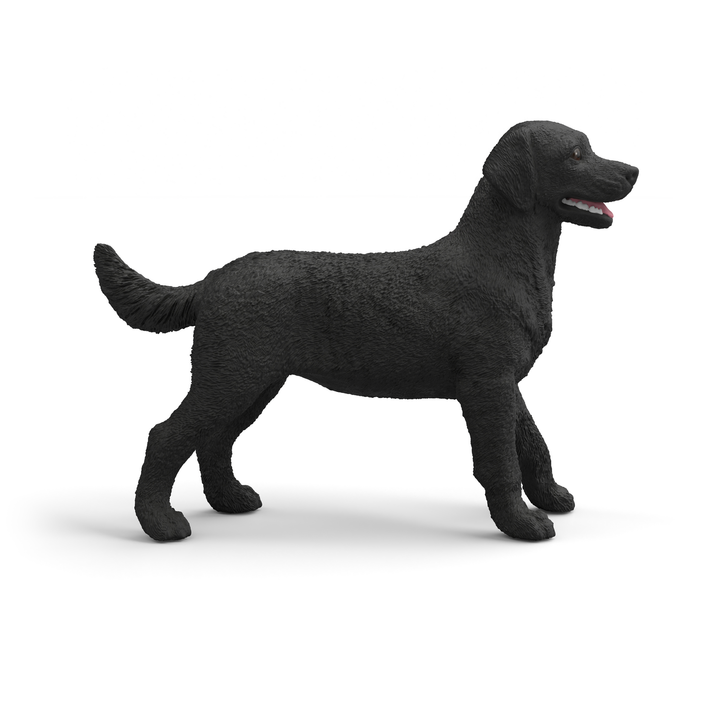 Schleich Musta labradorinnoutaja naaras