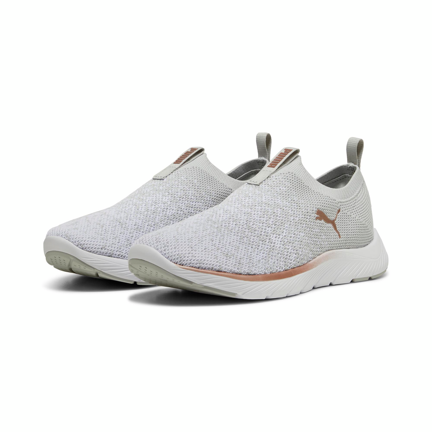 Puma Softride Remi Slop-on Knit juoksujalkine