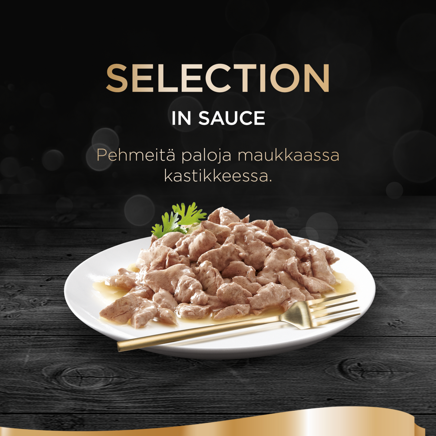 Sheba Select Slices Siipikarjalajitelma 12x85g