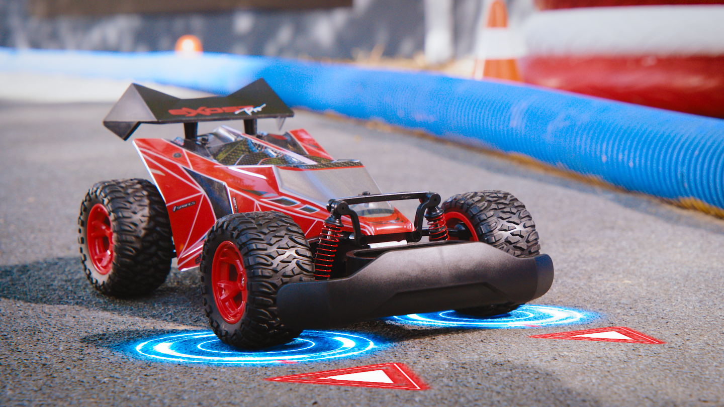 Exost Rocket One Max
