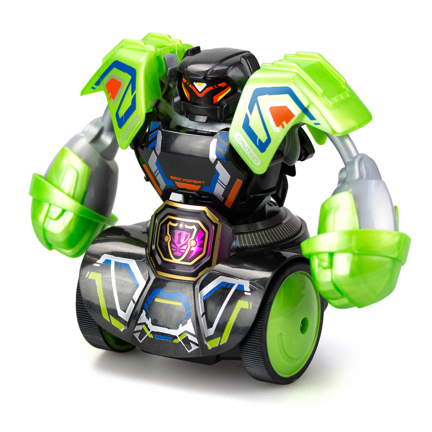 YCOO Robo Kombat Tornado Battle Pack A
