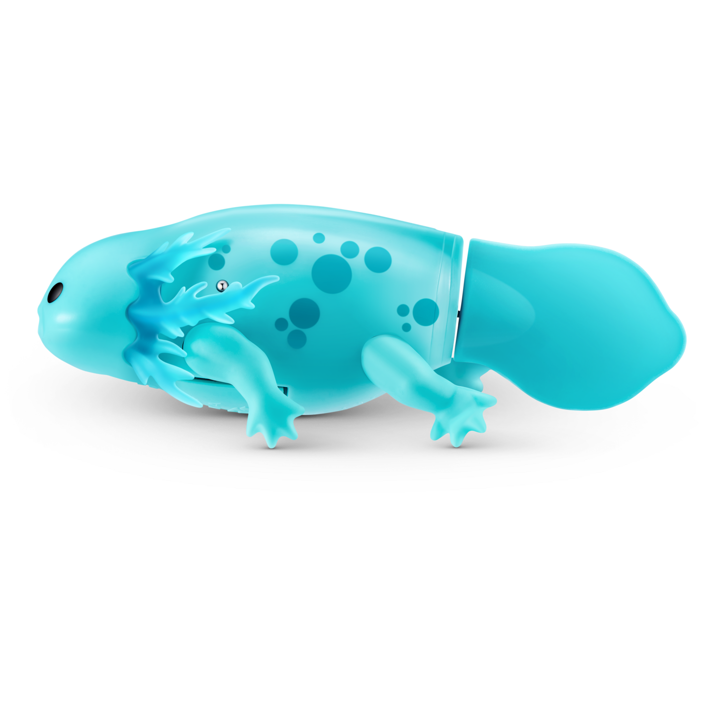 Pets Alive -sarjan uivat Axolotl-hahmot