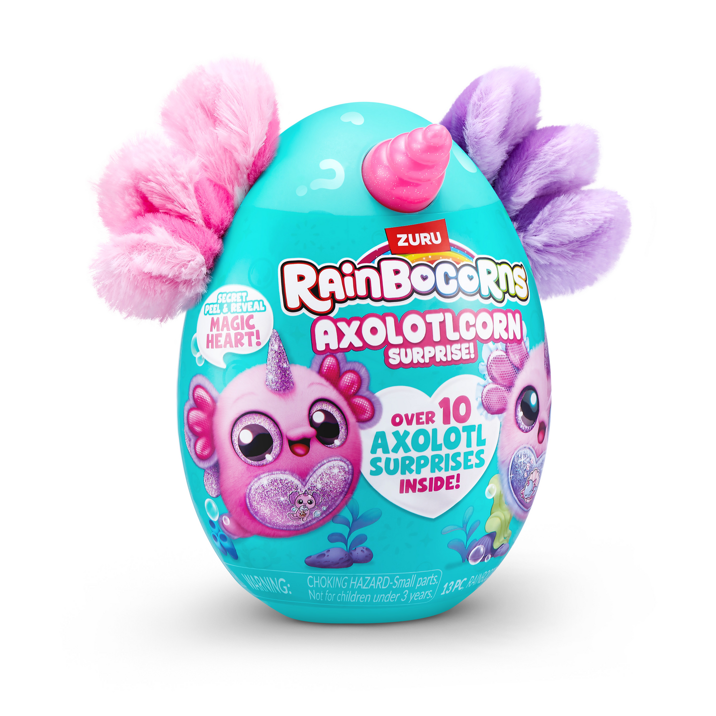 Rainbocorns Axolotlcorn Surprise