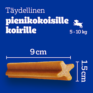 Pedigree Dentastix Small Monipakkaus 5x110g