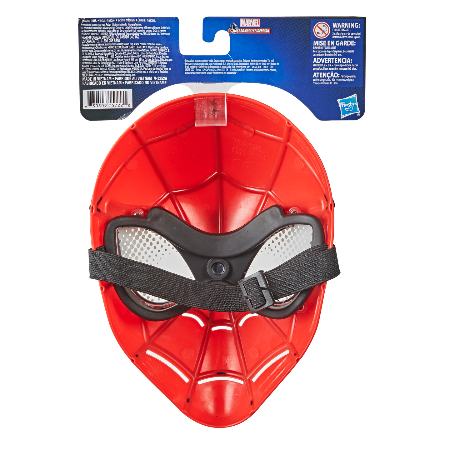 Spider-Man Perus sankarimaski