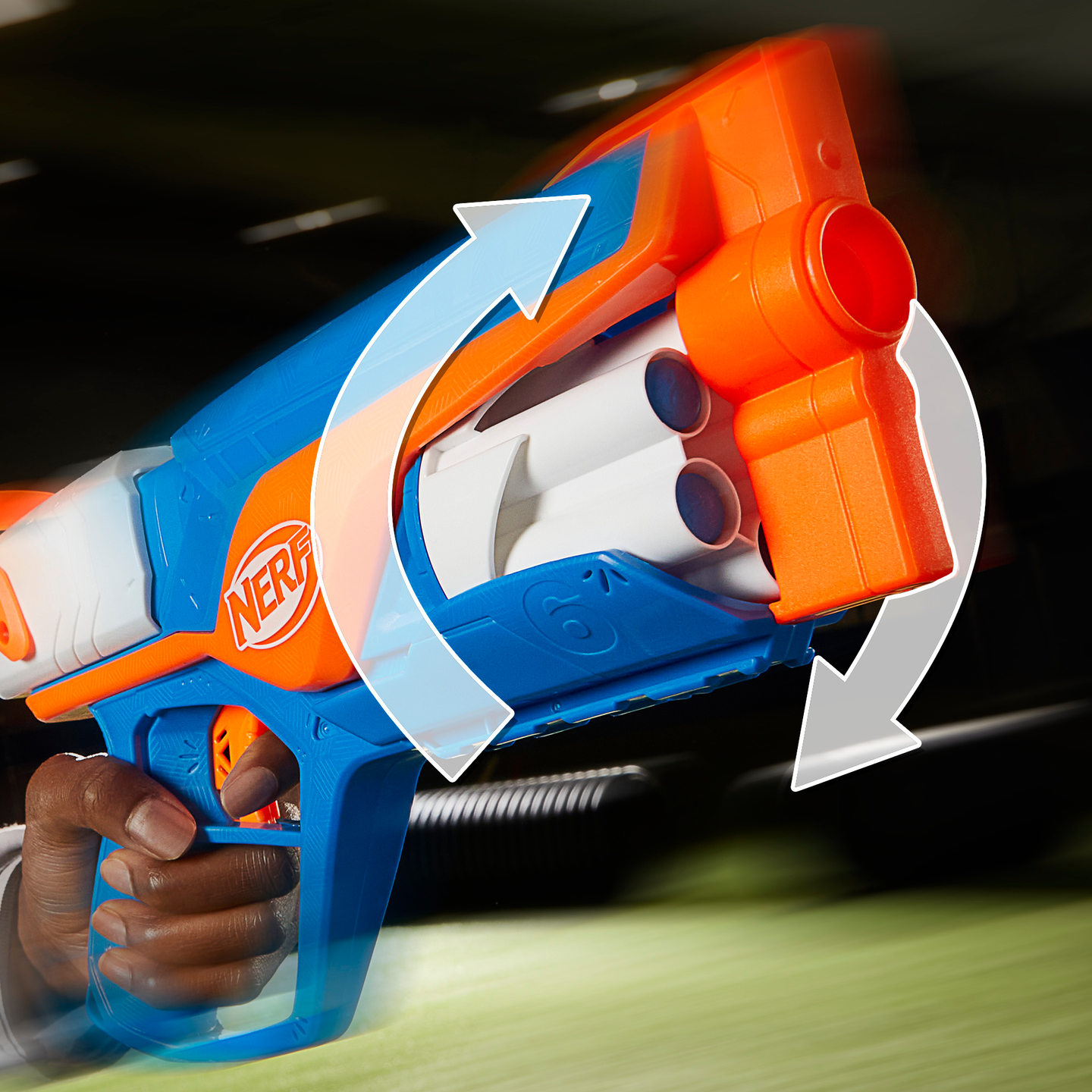 Nerf N Series Agility - blasteri