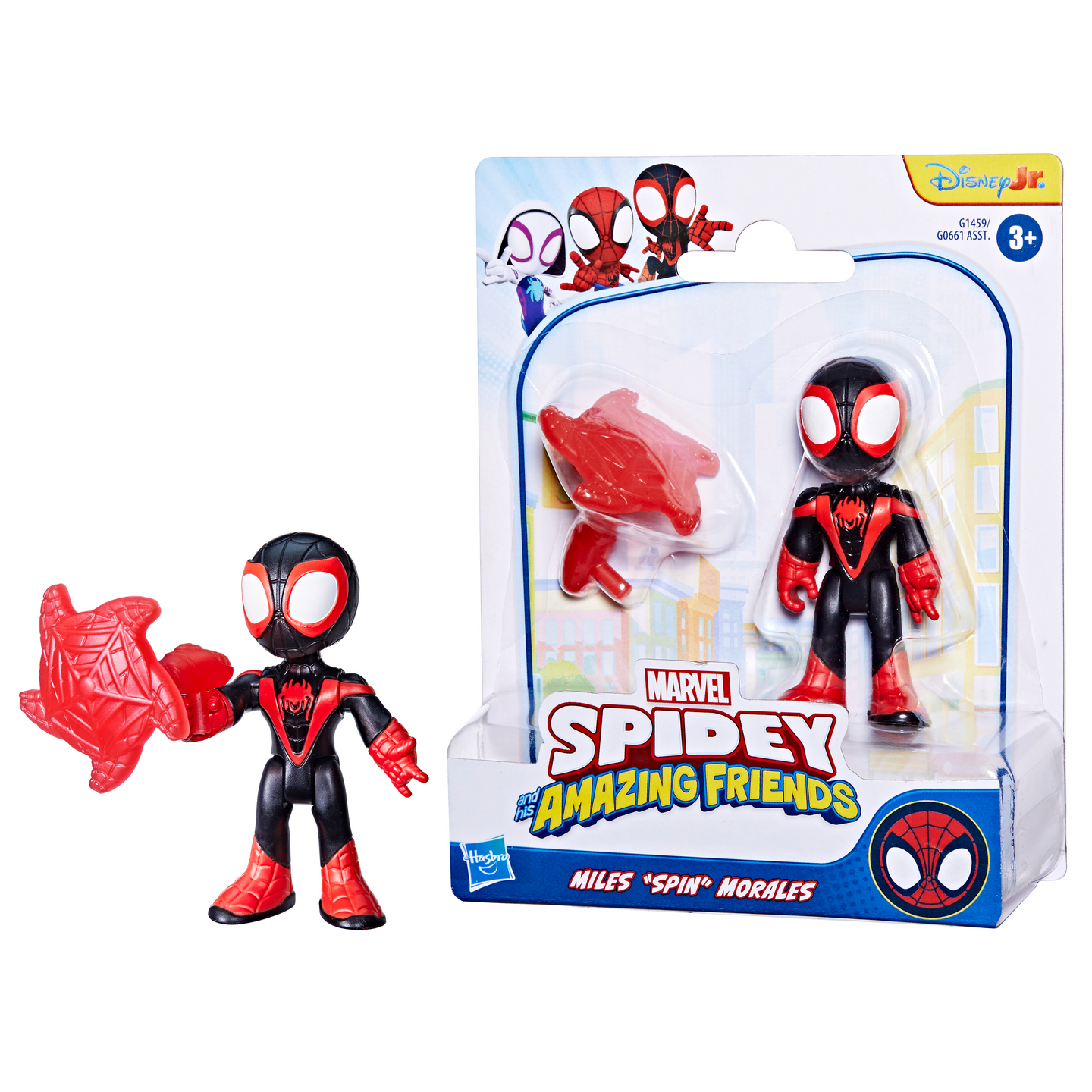 Spidey and Friends hahmo 7,6cm