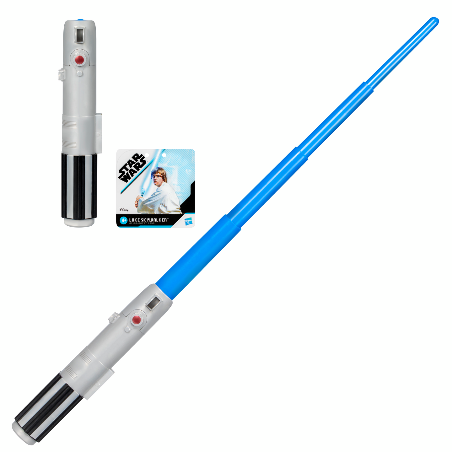 Star Wars perus valomiekka