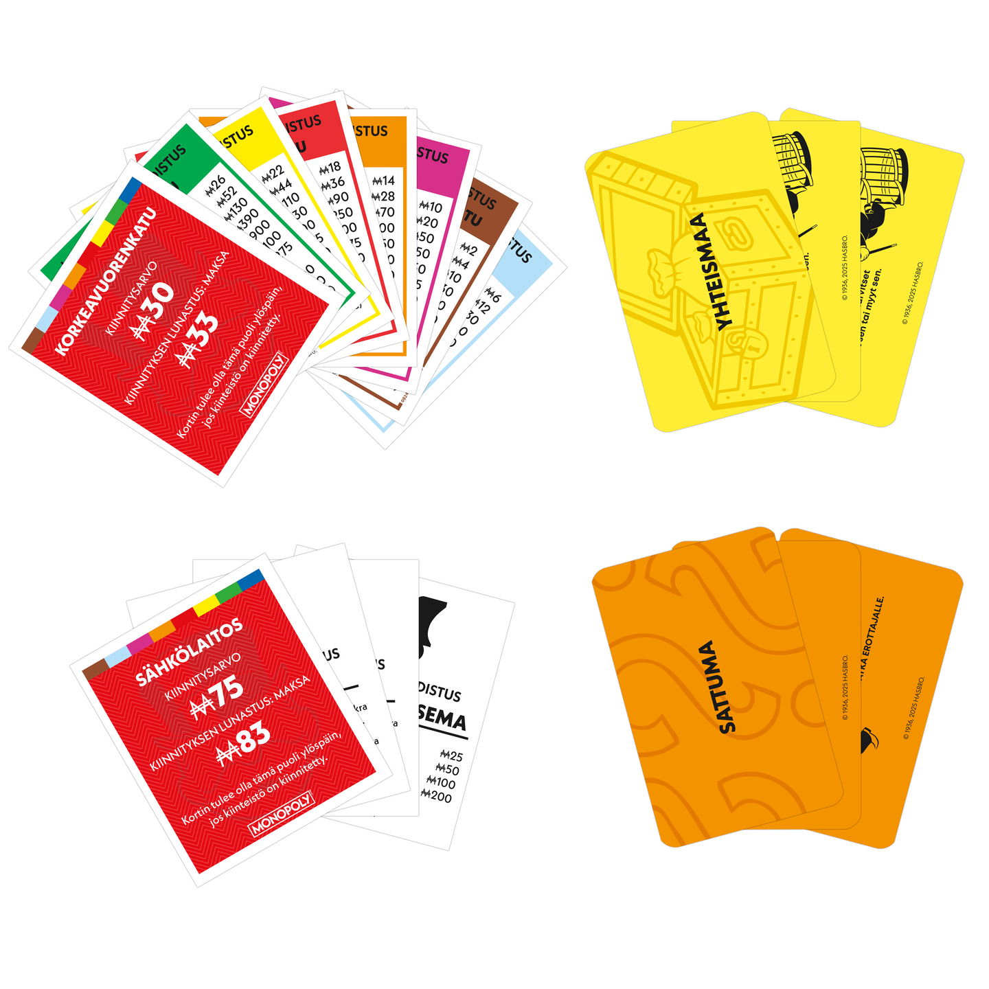 Monopoly classic refresh