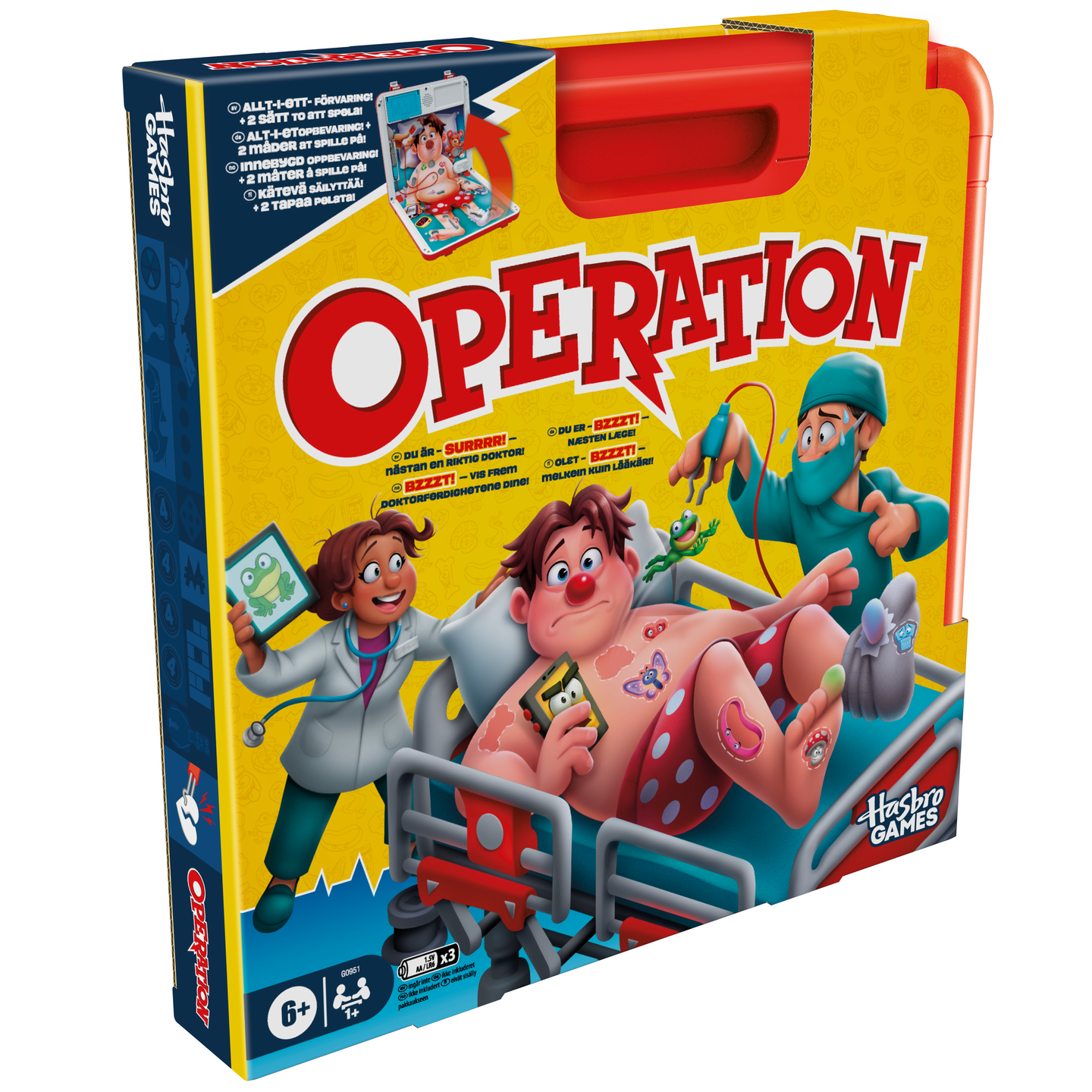 Classic operation refresh