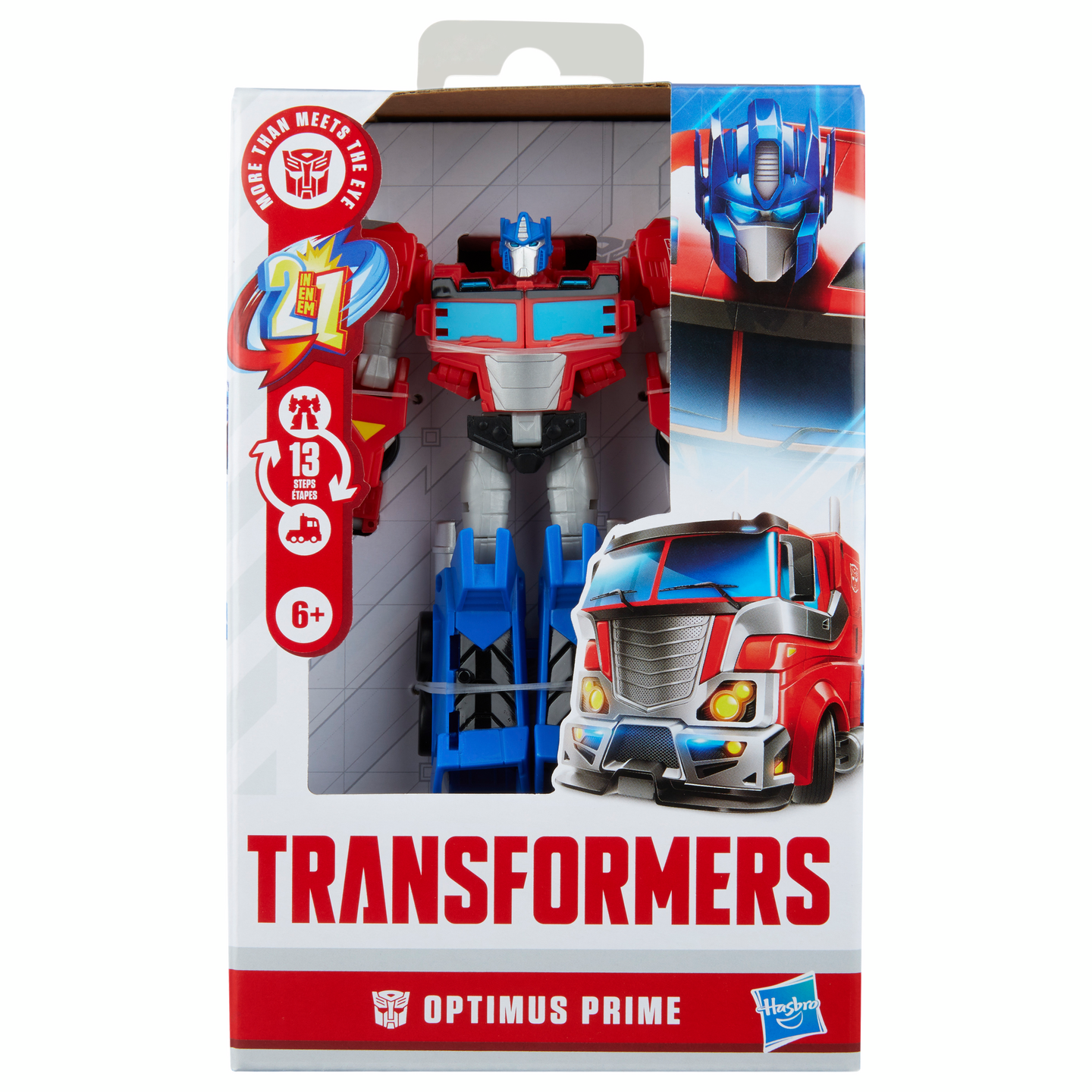 Transformers Prime Changers 13 cm
