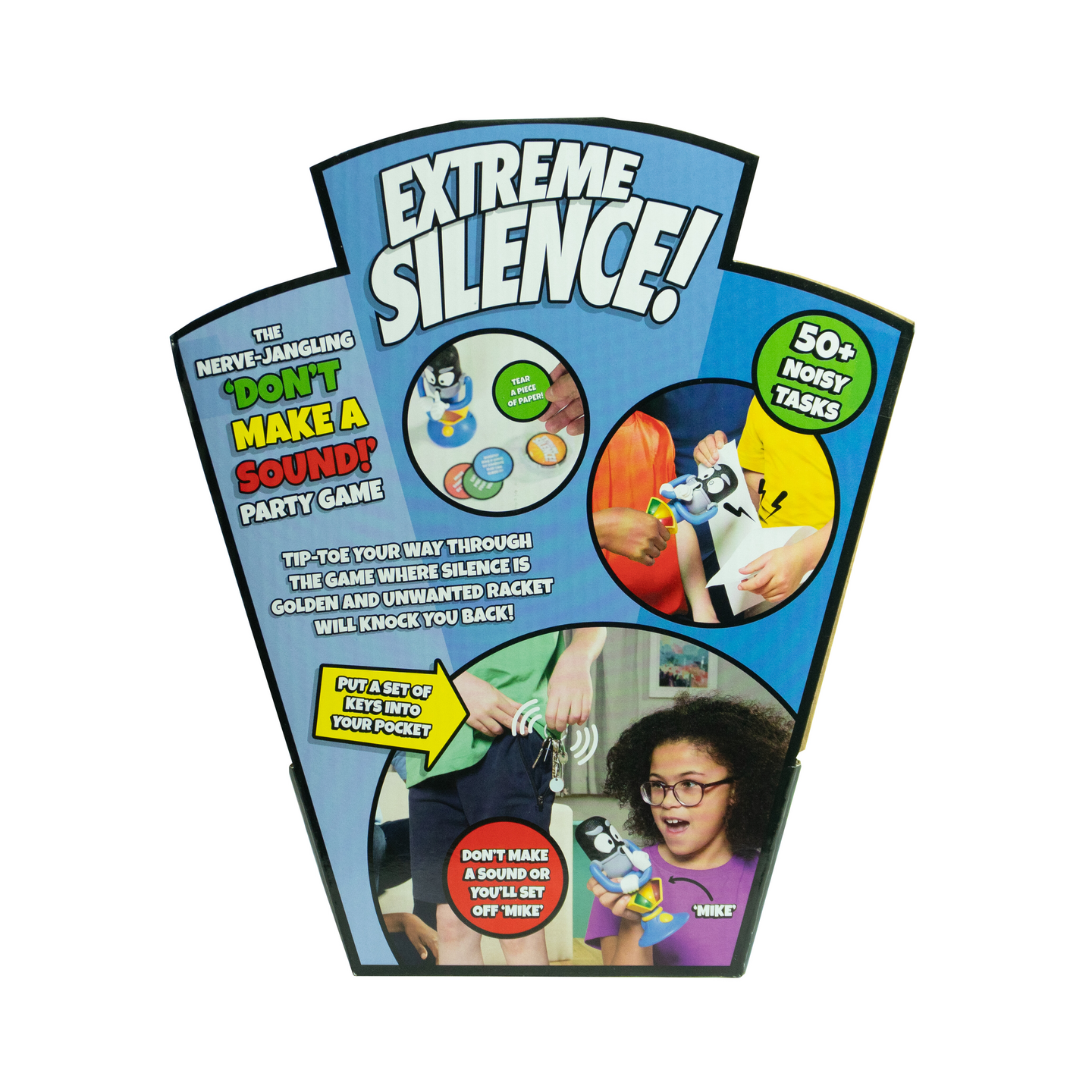 Extreme Silence