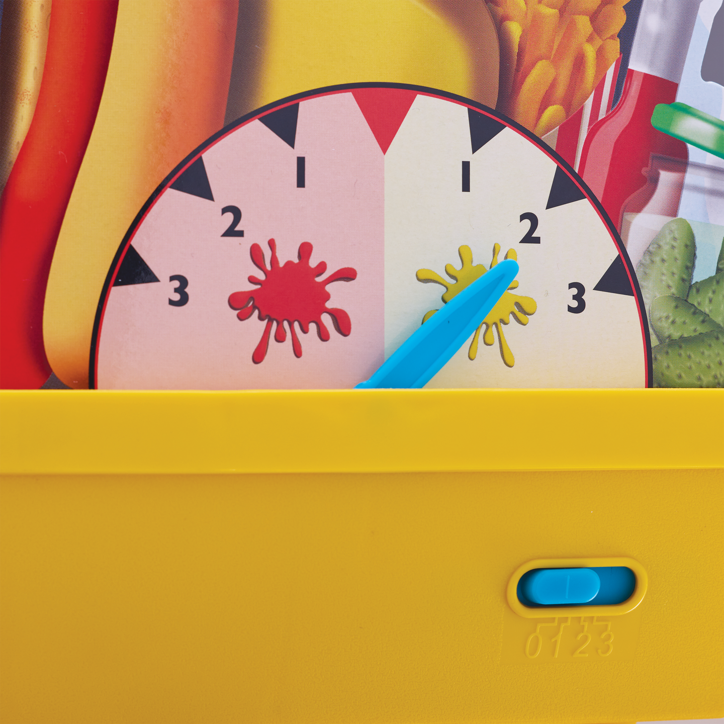 Hot Dog Drop Peli