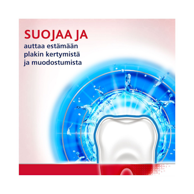 Parodontax Extra Fresh suuvesi 500ml