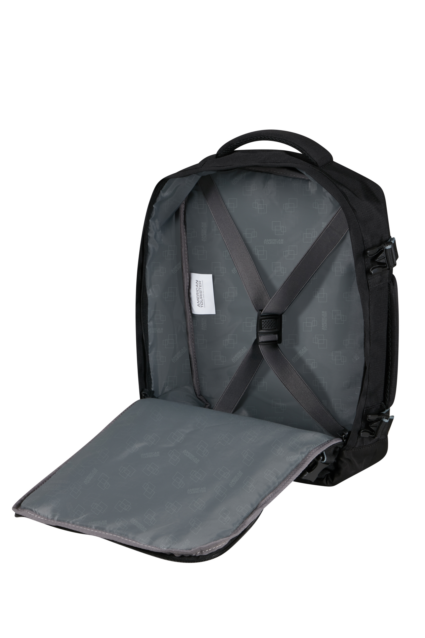 American Tourister Take2cabin Finnair reppu