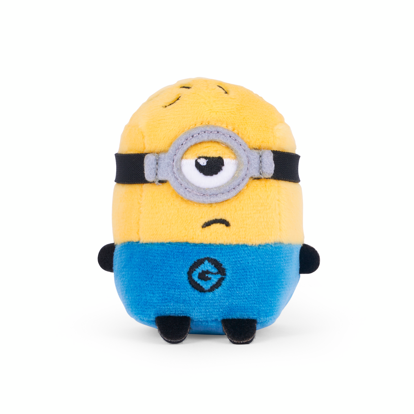 Mini Minions pehmo 8 cm, lajitelma 6 erilaista