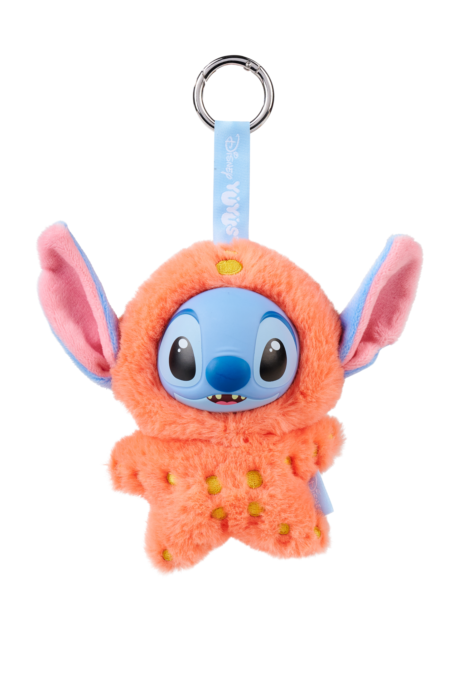 WD YuYus Stitch, maskottipehmo, 12 cm