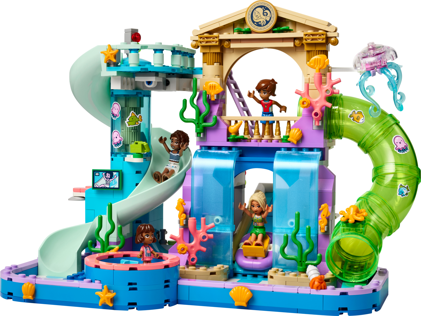 LEGO Friends 42630 Heartlake Cityn vesipuisto