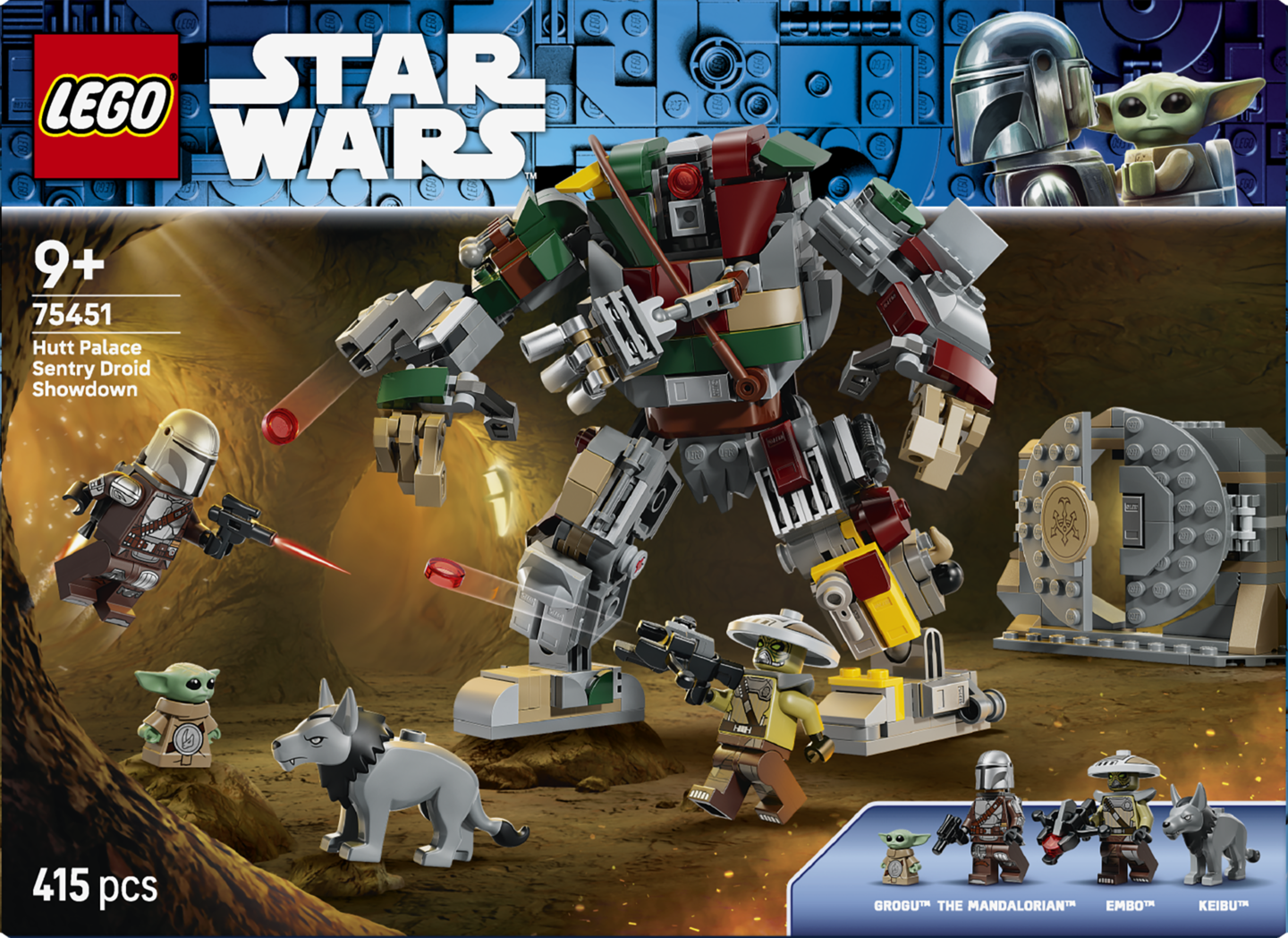 LEGO Star Wars 75451 STAR WARS 75451