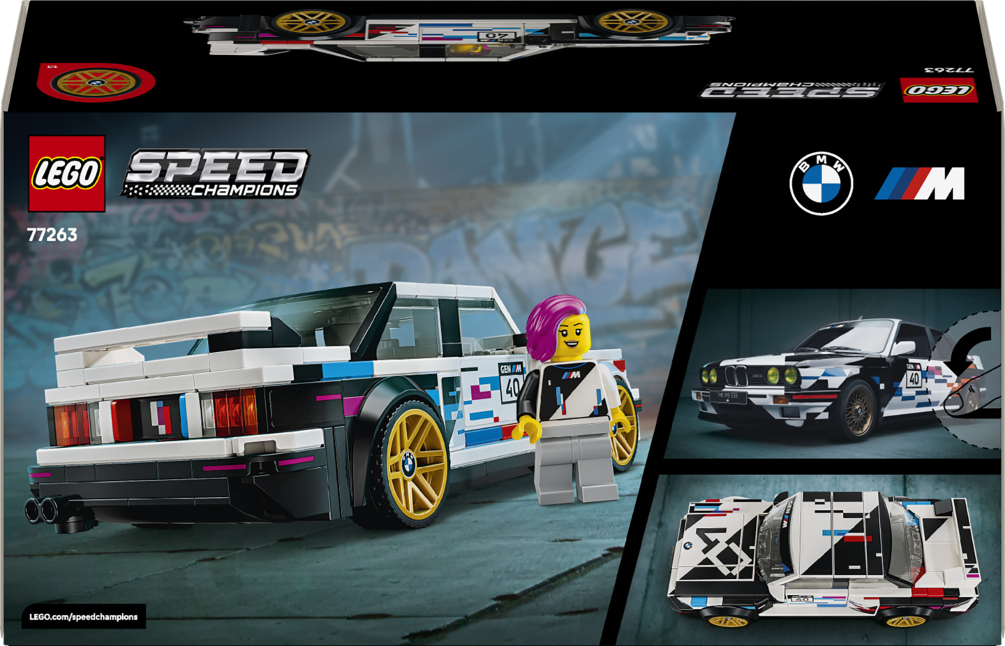 LEGO Speed Champions 77263