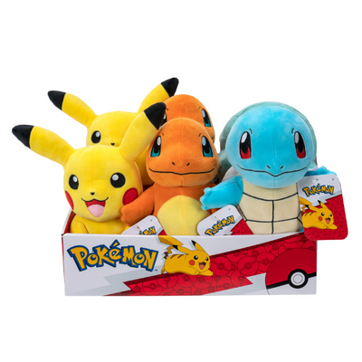 Pokemon Pehmo 20 Cm Kanto